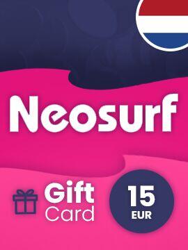 Neosurf Gift Card 15 EUR Netherlands Neosurf CD Key