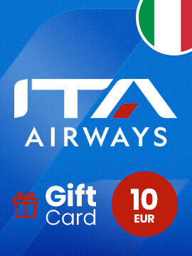 ITA AIRWAYS Gift Card 10 EUR Italy ITA AIRWAYS CD Key