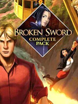 Broken Sword: Complete Pack Steam CD Key