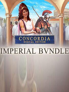 Concordia: Digital Edition - Imperial Bundle Steam CD Key