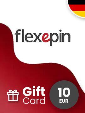 Flexepin Gift Card 10 EUR Germany Flexepin CD Key