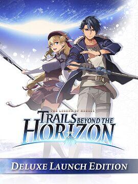 The Legend of Heroes: Trails beyond the Horizon Deluxe Edition Steam Account