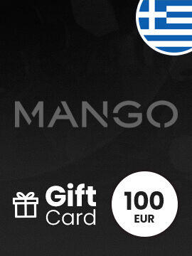 MANGO Gift Card 100 EUR Greece MANGO CD Key