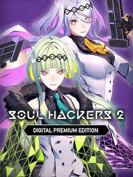 Soul Hackers 2 Digital Premium Edition Europe Steam CD Key