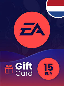 EA App Gift Card 15 EUR Netherlands EA App CD Key