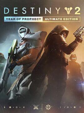 Destiny 2: Year of Prophecy Ultimate Edition United States XBOX Series X|S CD Key
