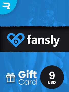 Fansly Gift Card 9 USD by Rewarble CD Key