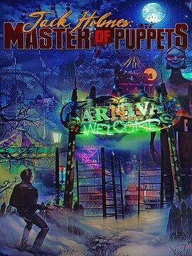 Jack Holmes: Master of Puppets Steam CD Key