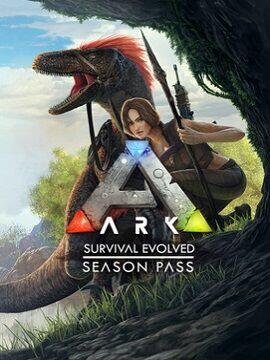 ARK: Survival Evolved Season Pass Steam CD Key