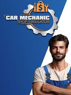 Car Mechanic Shop Simulator Steam CD Key