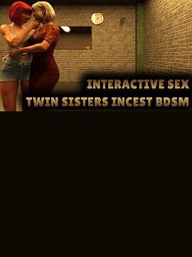 Interactive Sex - Twin Sisters Incest BDSM Steam CD Key