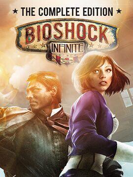 Bioshock Infinite The Complete Edition Epic Games Account