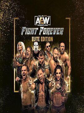 AEW: Fight Forever Elite Edition Turkey XBOX Series X|S CD Key
