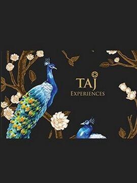 Taj Experiences Gift Card 5000 INR India Taj Experiences CD Key