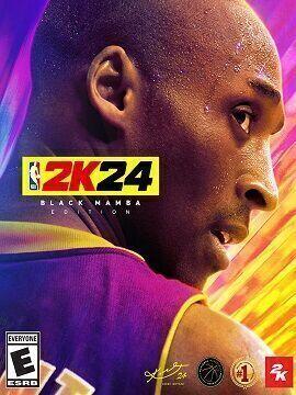 NBA 2K24 Black Mamba Edition Nigeria XBOX Series X|S CD Key