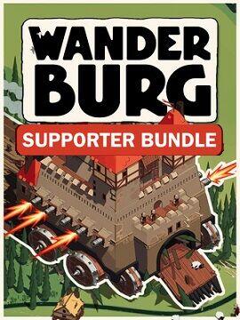 Wanderburg Supporter Pack Edition Europe Steam CD Key