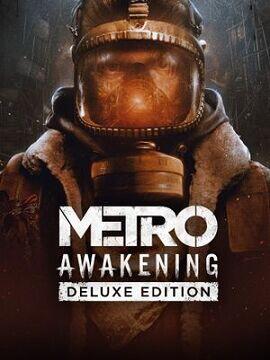 Metro Awakening Deluxe Edition Europe Steam CD Key