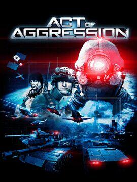 Act of Aggression Reboot Edition Europe Steam CD Key