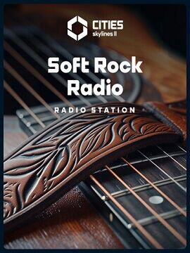 Cities: Skylines II - Soft Rock Radio Steam CD Key