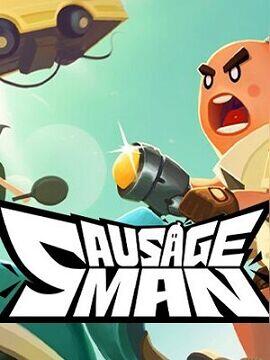 Sausage Man 318 Candies GalaxyLink CD Key