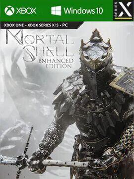 Mortal Shell Enhanced Edition United States XBOX One/Series X|S/Windows 10 CD Key