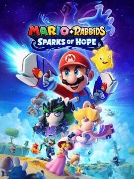 Mario + Rabbids: Sparks Of Hope Nintendo Switch Account