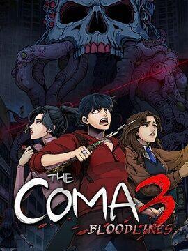 The Coma 3: Bloodlines Steam CD Key