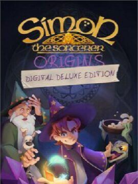 Simon the Sorcerer Origins Deluxe Edition Steam CD Key