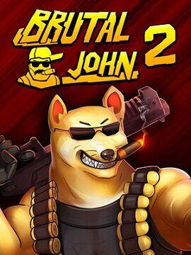 BRUTAL JOHN 2 Steam CD Key