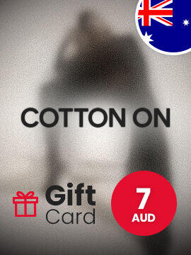 Cotton-On Group Gift Card 7 AUD Australia Cotton On Group CD Key