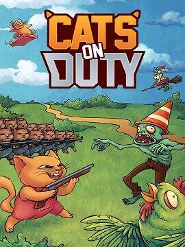 Cats on Duty Steam Account