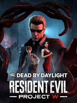 Dead by Daylight - Resident Evil: PROJECT W Chapter Europe Steam CD Key