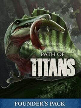 Path of Titans Standard Founder's Pack XBOX One/Series X|S Account