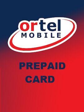 Ortel Prepaid 30 EUR Germany Ortel CD Key