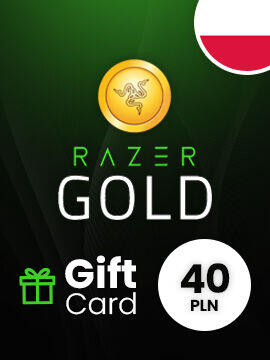 Razer Gold 40 PLN Poland Razer CD Key