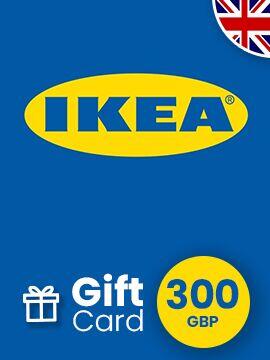 IKEA Gift Card 300 GBP United Kingdom IKEA CD Key