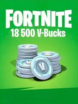 Fortnite V-Bucks 18 500 Epic Games Account