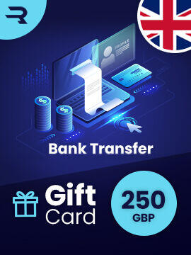 Bank Transfer Gift Card 250 GBP United Kingdom by Rewarble CD Key