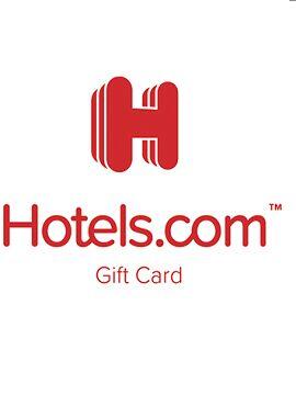 Hotels.com Gift Card 100 CAD Hotels.com CD Key