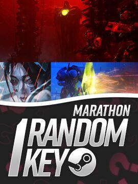 Aim To Get Marathon: Random 1 Steam Key