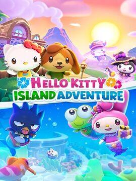 Hello Kitty Island Adventure Standard Edition Steam Account