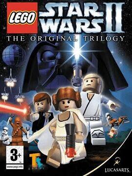 LEGO Star Wars II XBOX One/Series X|S Account
