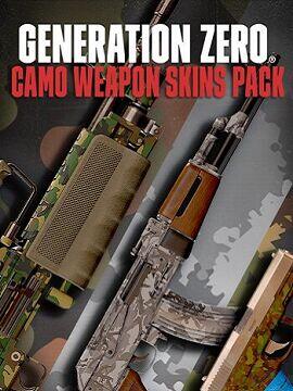 Generation Zero - Advanced Intelligence Cosmetics Pack Steam CD Key