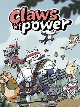 Claws Of Power Steam Account