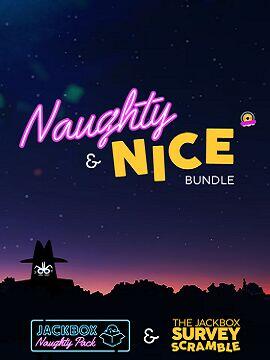 The Jackbox Naughty and Nice Bundle XBOX One/Series X|S Windows 10 Account