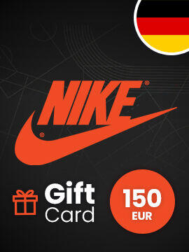 Nike Gift Card 150 EUR Germany Nike CD Key