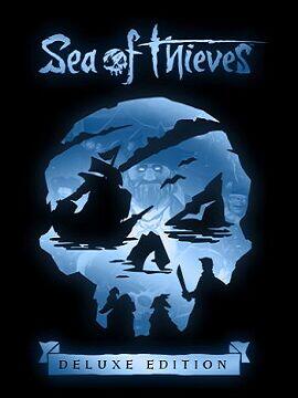Sea of Thieves 2025 Deluxe Edition Europe XBOX One/Series X|S/Windows 10 CD Key