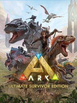ARK Survival Evolved Ultimate Survivor Edition Microsoft Account