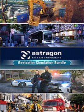 astragon Bestseller Simulation Bundle XBOX One/Series X|S Account