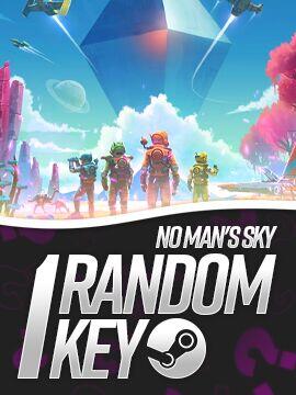 Try To Get No Man's Sky: Random 1 Steam Key